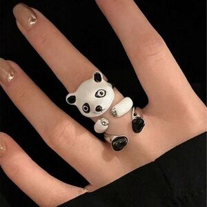 Panda Ring Adjustable